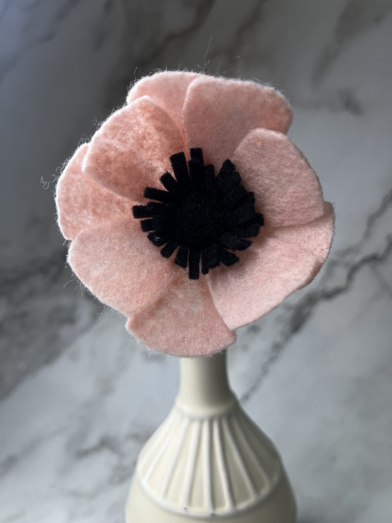 Pink Anemone