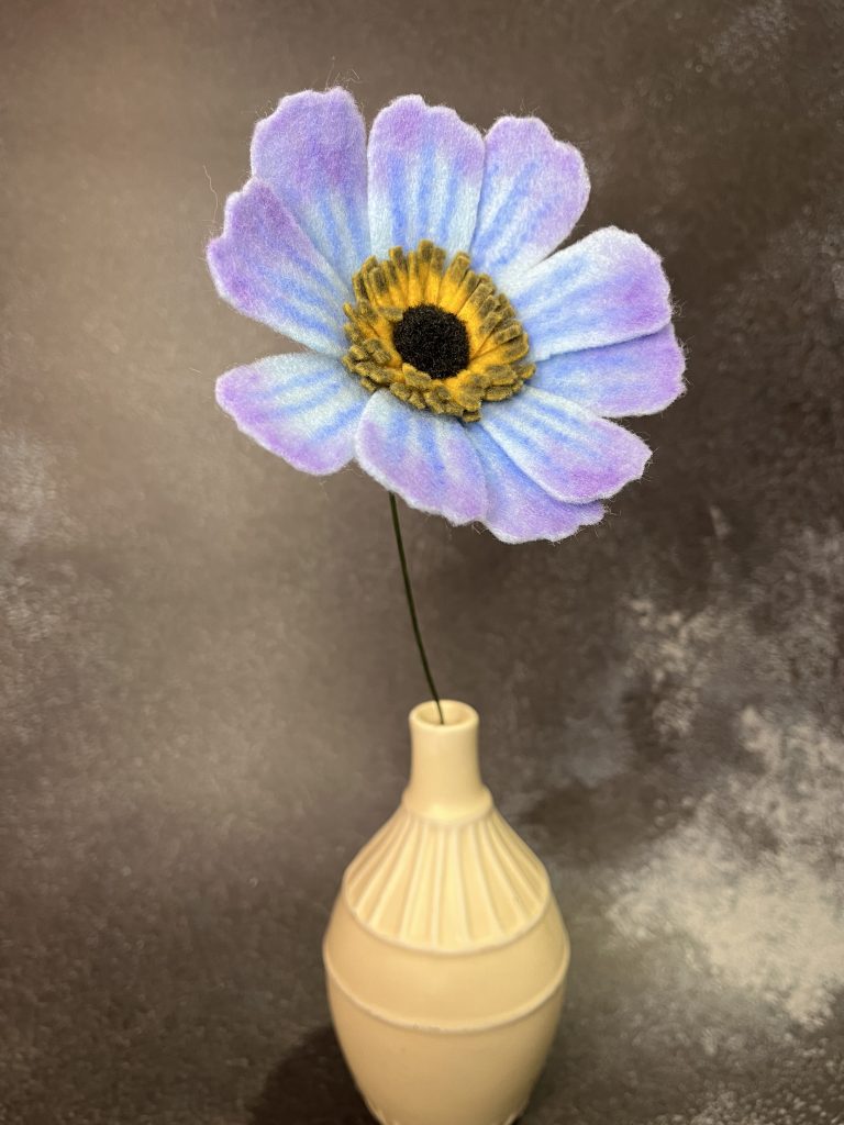 Blue Cosmos