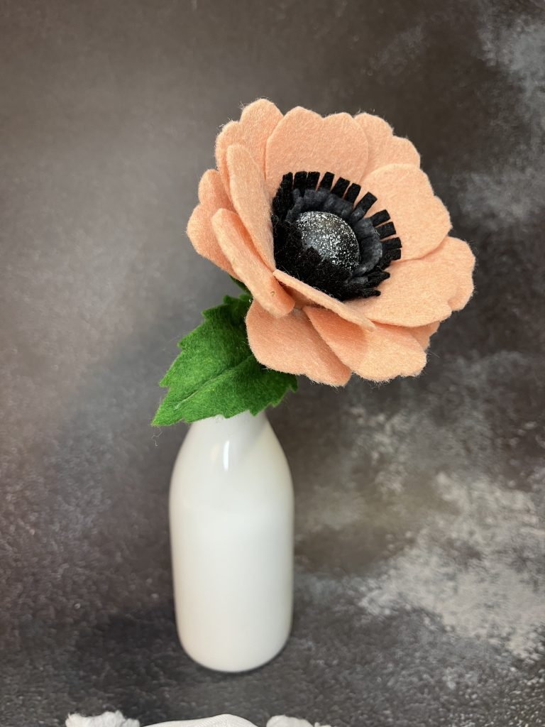 Blush Pink Anemone