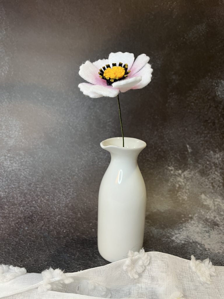 Cosmos (White & Pink)
