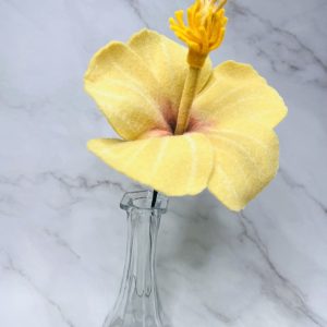 Yellow Hibiscus