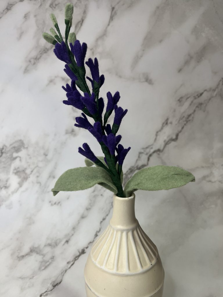 Lilac (Opening Bloom)