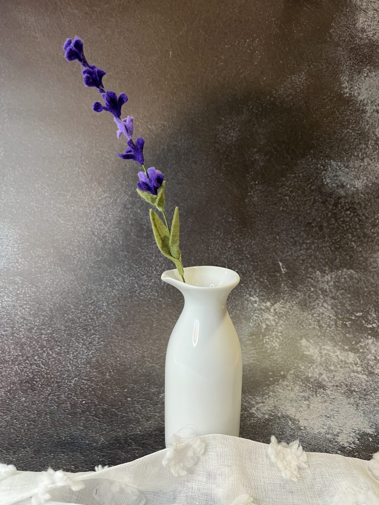 Lavender Two-Tones