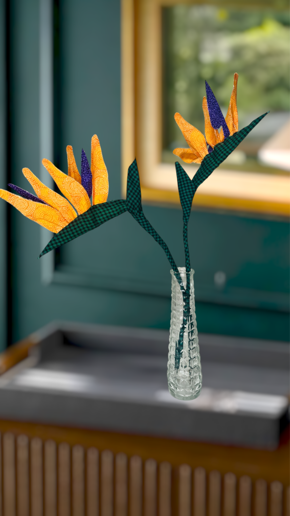 Bird of Paradise