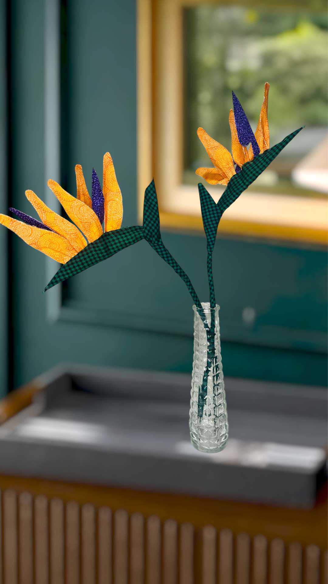 Bird of Paradise