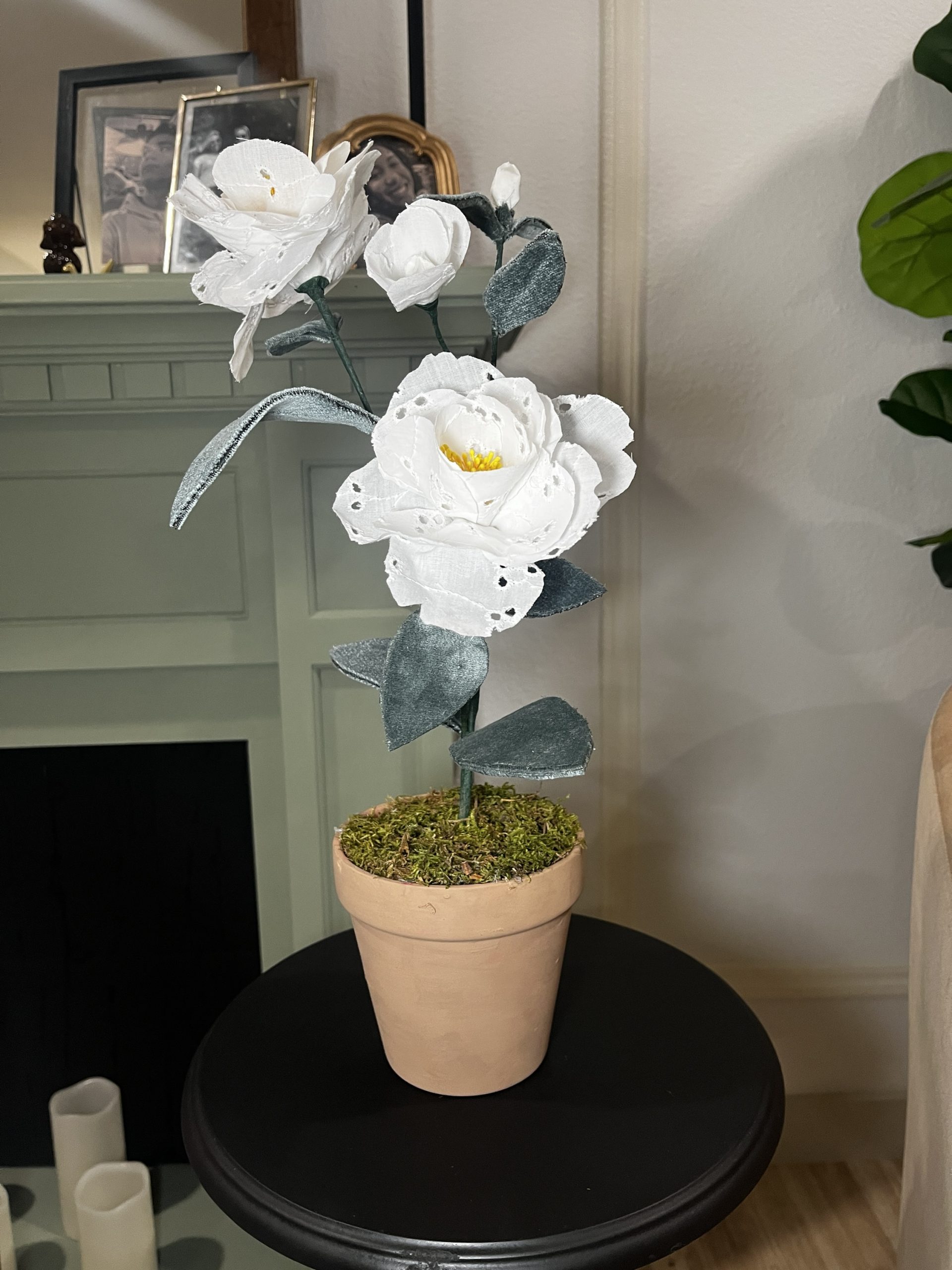 White Camellia - Image 4