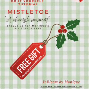 Christmas Mistletoe