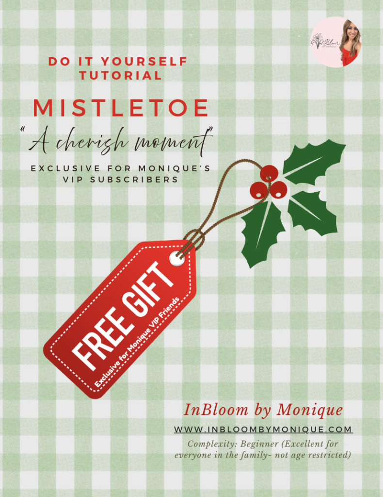 Christmas Mistletoe