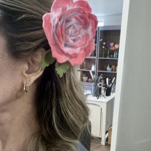 Two-one Rose Hair Clip - Image 4