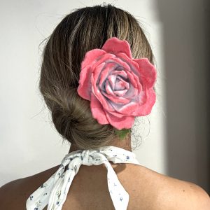 Two-one Rose Hair Clip - Image 5
