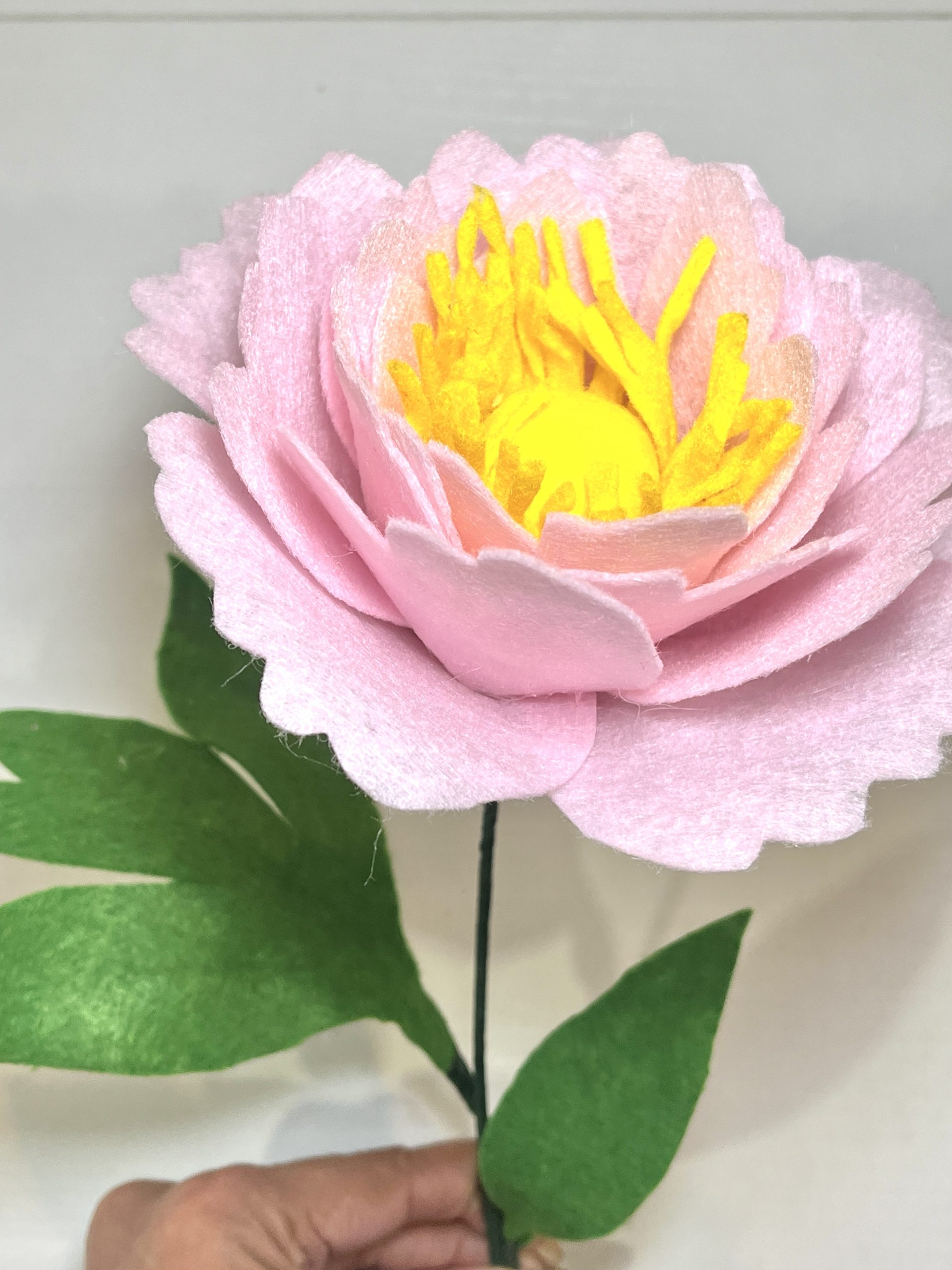 The Felt Peony Guide - Image 3