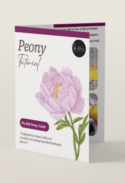 The Felt Peony Guide - Image 2